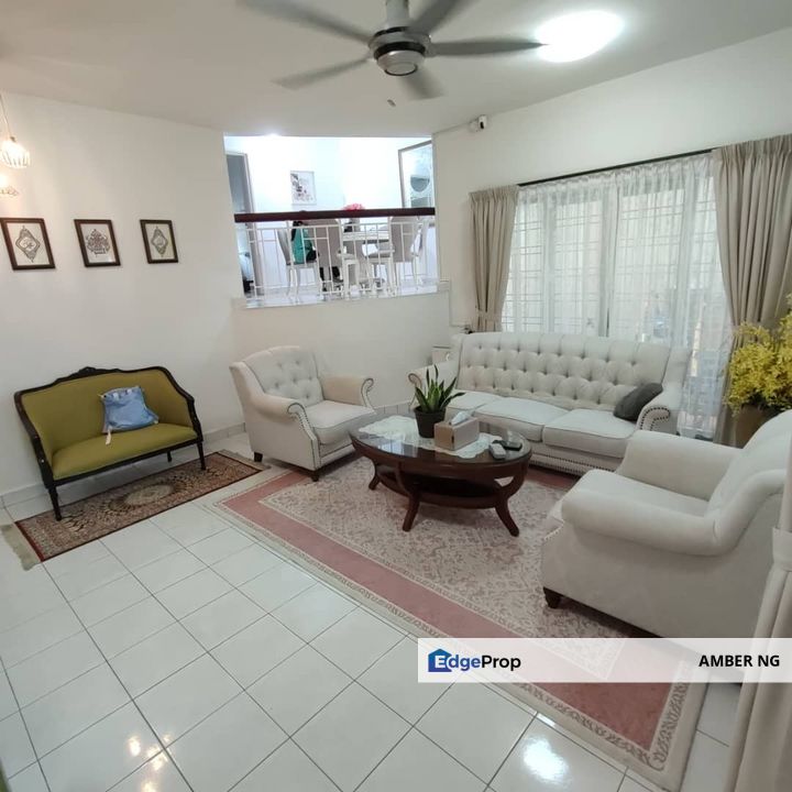 2 storey house 24x95 Taman Wangsa Jaya, Wangsa Maju, Wangsa Melawati, Kuala Lumpur for Sale, Kuala Lumpur, Wangsa Maju