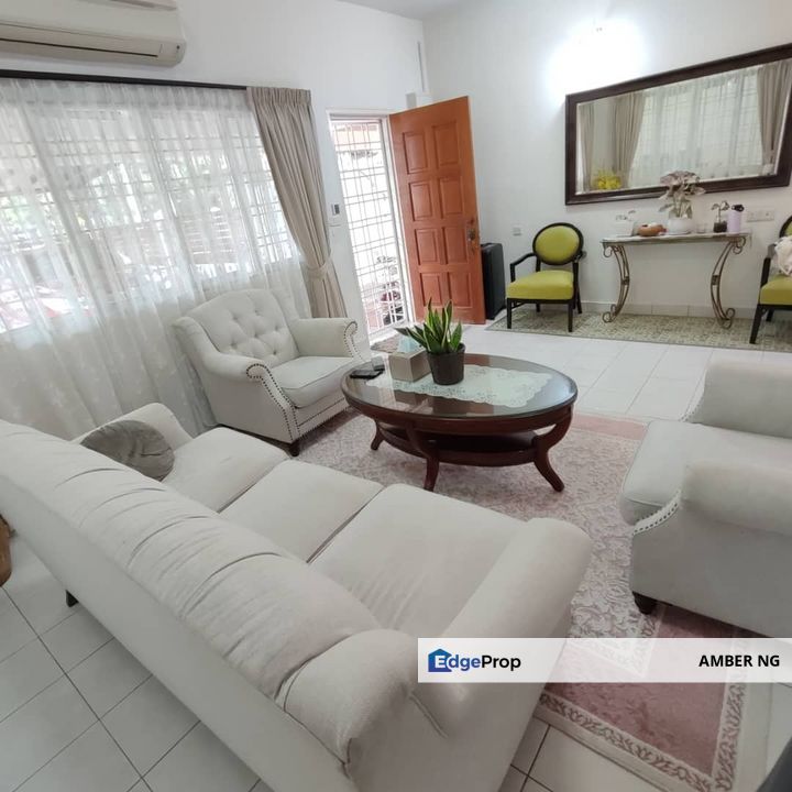 2 storey house 24x95 Taman Wangsa Jaya, Wangsa Maju, Wangsa Melawati, Kuala Lumpur for Sale, Kuala Lumpur, Wangsa Maju