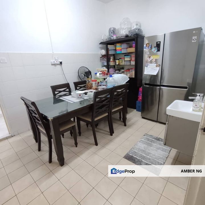 2 storey house 24x95 Taman Wangsa Jaya, Wangsa Maju, Wangsa Melawati, Kuala Lumpur for Sale, Kuala Lumpur, Wangsa Maju