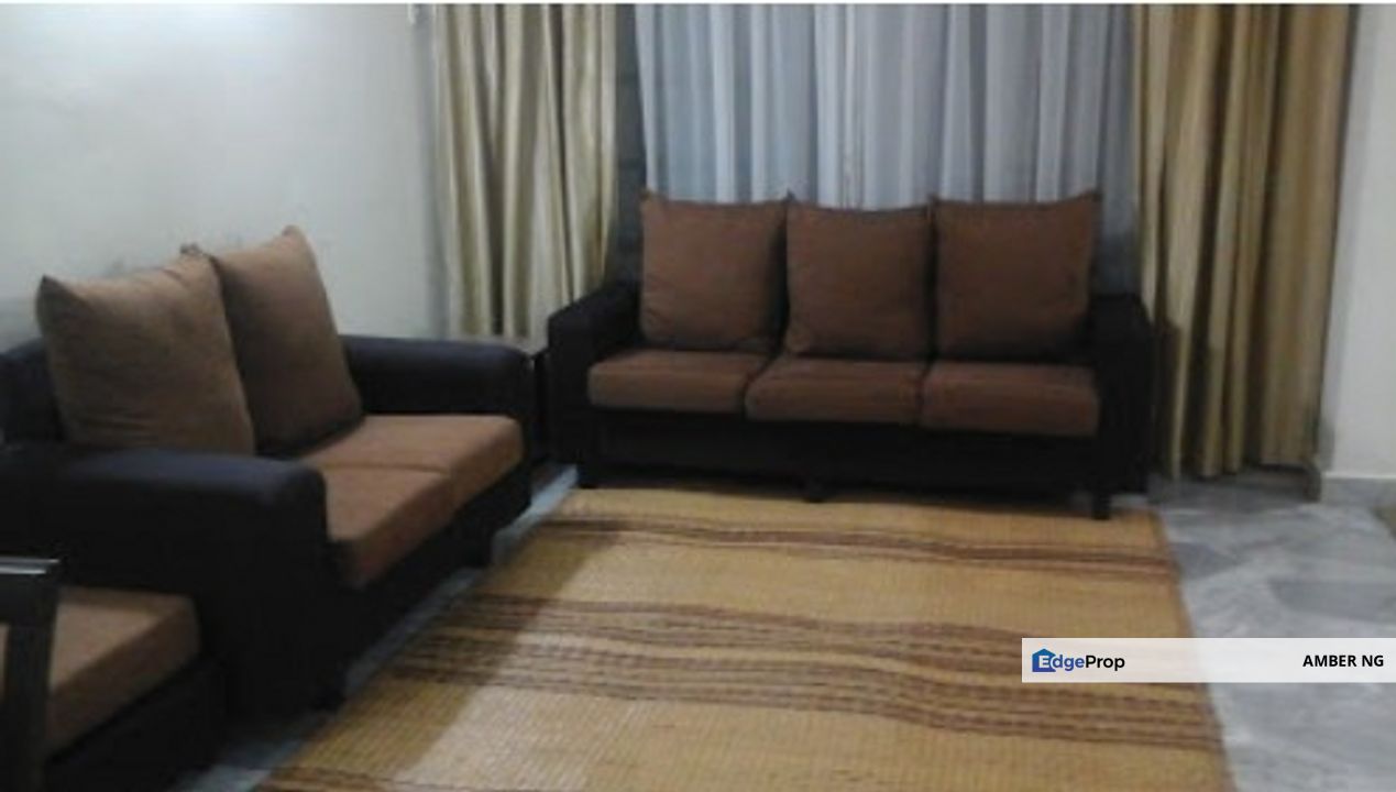 2 storey 22x75 Taman Bukit Setiawangsa, Taman Setiawangsa, Kuala Lumpur Freehold Renov & Extended for Sale, Kuala Lumpur, Taman Setiawangsa