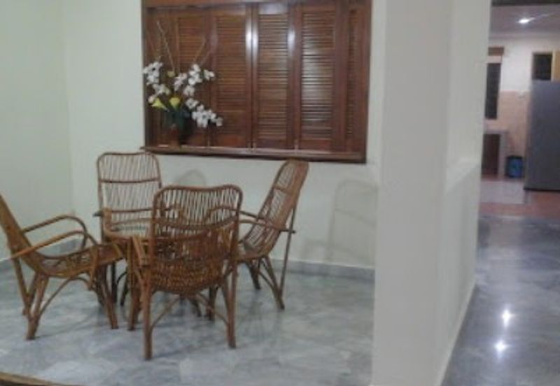 Jalan Bukit Setiawangsa 