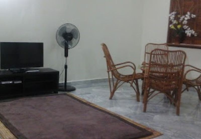 Jalan Bukit Setiawangsa 