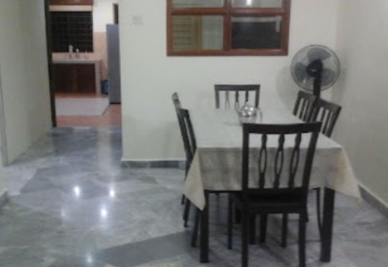 Jalan Bukit Setiawangsa 