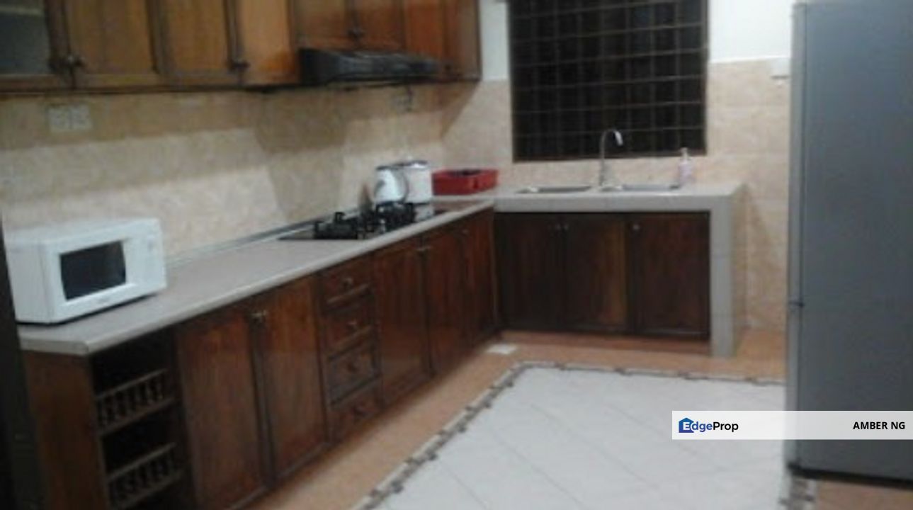 2 storey 22x75 Taman Bukit Setiawangsa, Taman Setiawangsa, Kuala Lumpur Freehold Renov & Extended for Sale, Kuala Lumpur, Taman Setiawangsa