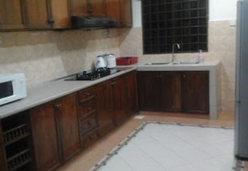 Jalan Bukit Setiawangsa 