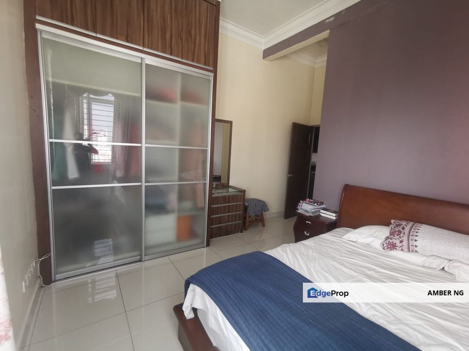 Vue Residences 1003sf, Lrt, Mrt Titiwangsa, Fully Furnished, facing Klcc for Sale, Kuala Lumpur, Titiwangsa 