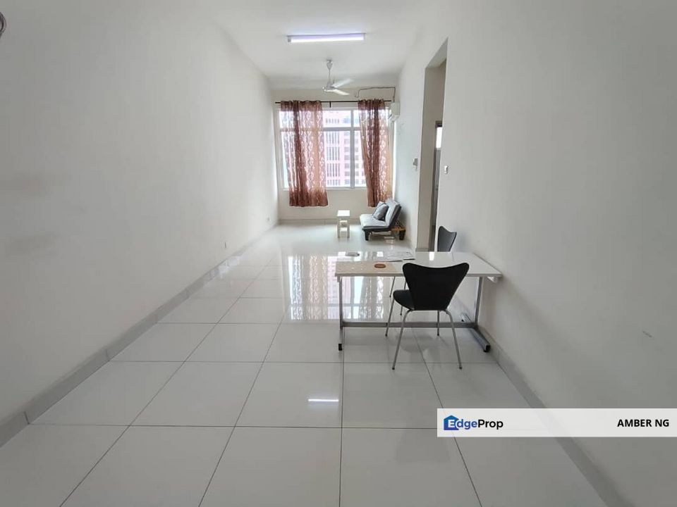 Vue Residences 737sf near Ghkl, Lrt, Mrt Titiwangsa, Middle Floor, Fully Furnished, Freehold for Sale, Kuala Lumpur, Titiwangsa 