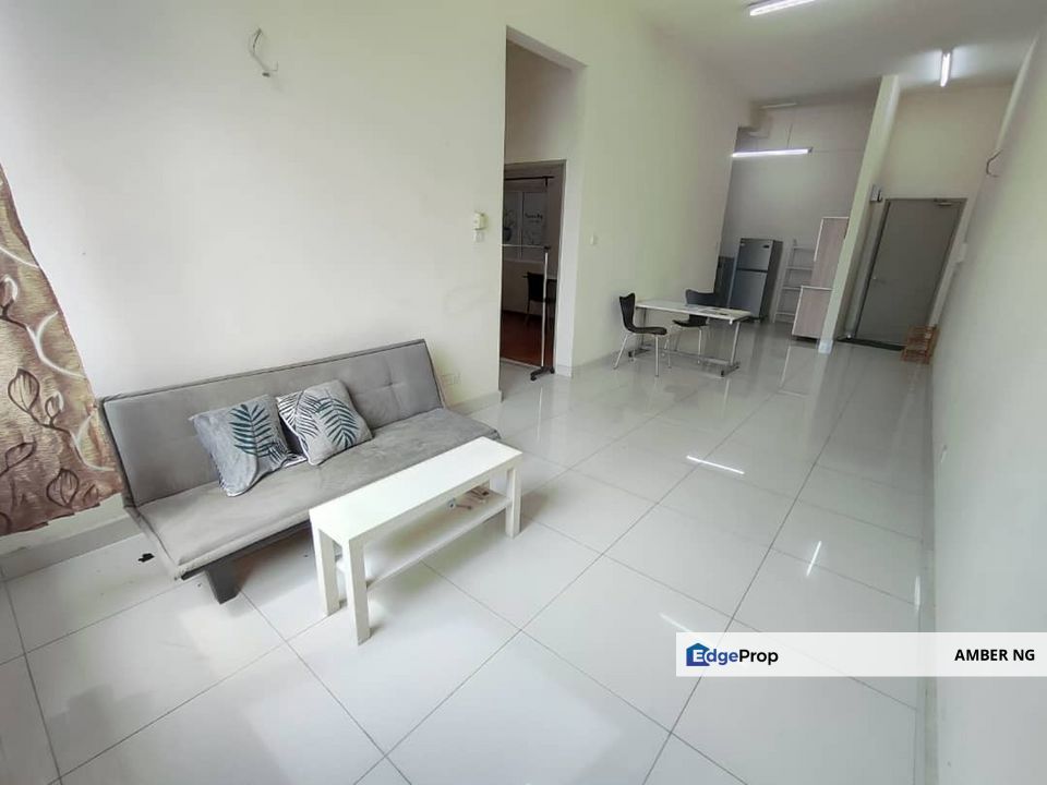 Vue Residences 737sf near Ghkl, Lrt, Mrt Titiwangsa, Middle Floor, Fully Furnished, Freehold for Sale, Kuala Lumpur, Titiwangsa 