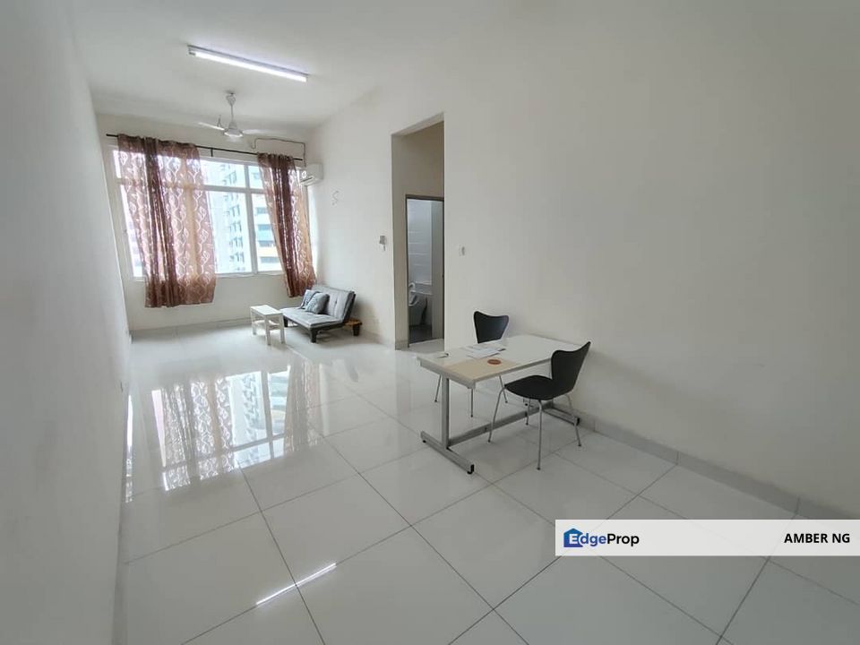 Vue Residences 737sf near Ghkl, Lrt, Mrt Titiwangsa, Middle Floor, Fully Furnished, Freehold for Sale, Kuala Lumpur, Titiwangsa 