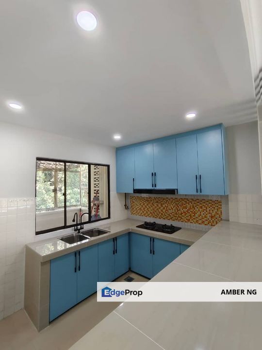 1227 sf @ Waizuri 1 Wangsa Maju Seksyen 5 Newly Refurbishment, Move in condition, Kuala Lumpur for Sale, Kuala Lumpur, Wangsa Maju