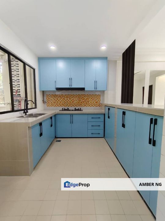 1227 sf @ Waizuri 1 Wangsa Maju Seksyen 5 Newly Refurbishment, Move in condition, Kuala Lumpur for Sale, Kuala Lumpur, Wangsa Maju