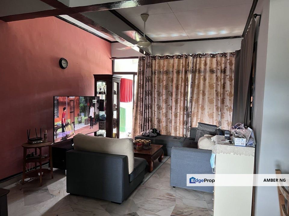Corner 1055 sf @ Waizuri 1 Wangsa Maju Seksyen 5 Low Density w Security, Renov, Facing Swimming Pool Kuala Lumpur for Sale, Kuala Lumpur, Wangsa Maju