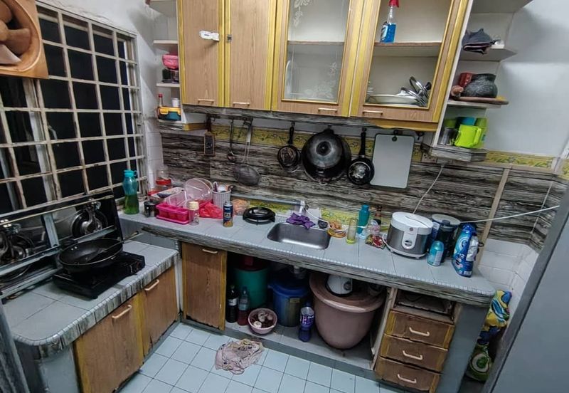 Teratai Mewah Apartment