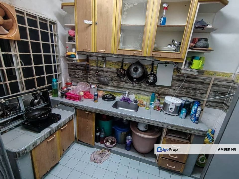 Teratai Mewah Apartment, Setapak, 650sf 1st Floor with lift & security, Kuala Lumpur Freehold, ROI 4.8% for Sale, Kuala Lumpur, Setapak