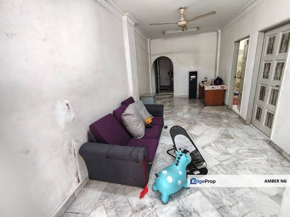 Teratai Mewah Apartment, Setapak, 650sf 1st Floor with lift & security, Kuala Lumpur Freehold, ROI 4.8% for Sale, Kuala Lumpur, Setapak