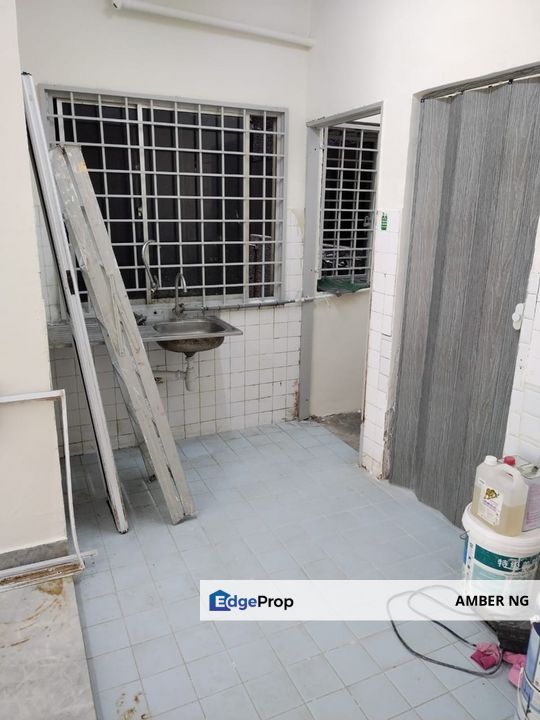 Teratai Mewah Apartment, Setapak, 650sf Low Floor with lift & security, Kuala Lumpur Freehold for Sale, Kuala Lumpur, Setapak