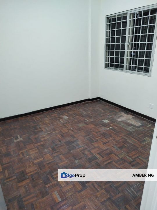 Teratai Mewah Apartment, Setapak, 650sf Low Floor with lift & security, Kuala Lumpur Freehold for Sale, Kuala Lumpur, Setapak