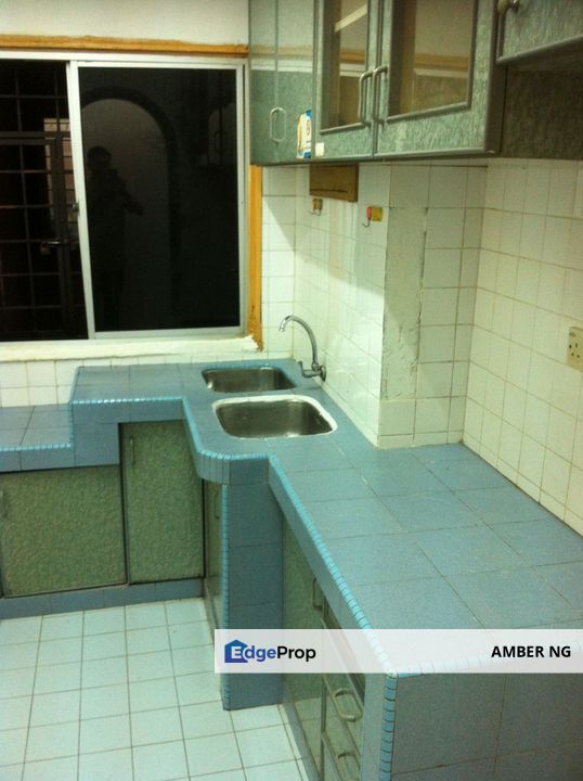 Teratai Mewah Apartment, Setapak, 650sf High Floor with lift & security, Kuala Lumpur Freehold, Near future MRT for Sale, Kuala Lumpur, Setapak