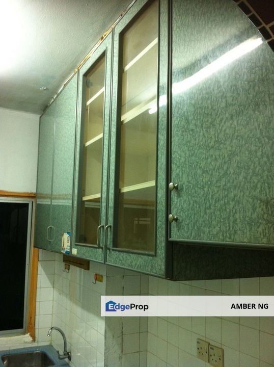 Teratai Mewah Apartment, Setapak, 650sf High Floor with lift & security, Kuala Lumpur Freehold, Near future MRT for Sale, Kuala Lumpur, Setapak