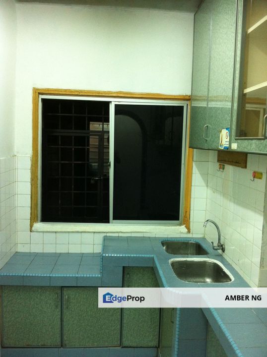 Teratai Mewah Apartment, Setapak, 650sf High Floor with lift & security, Kuala Lumpur Freehold, Near future MRT for Sale, Kuala Lumpur, Setapak
