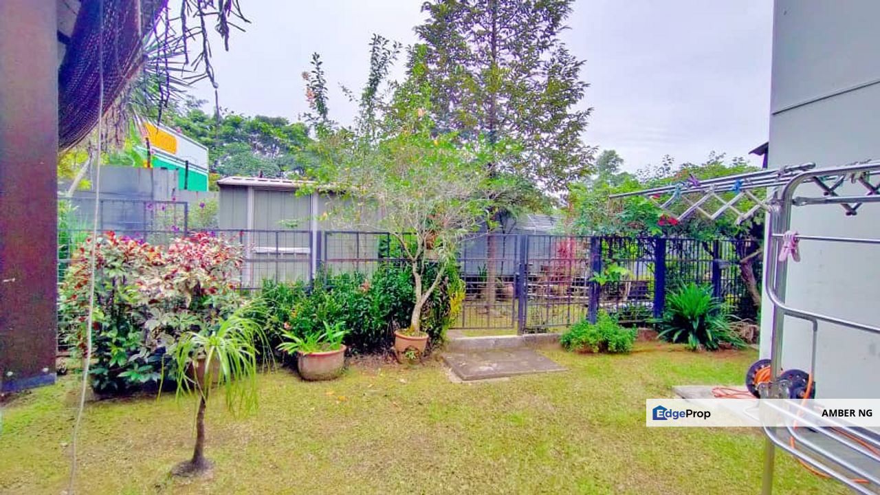 End lot 2 storey 3400sf Taman Bukit Setiawangsa, Taman Setiawangsa, Kuala Lumpur Freehold Renov & Extended, Huge & Greenery garden for Sale, Kuala Lumpur, Taman Setiawangsa