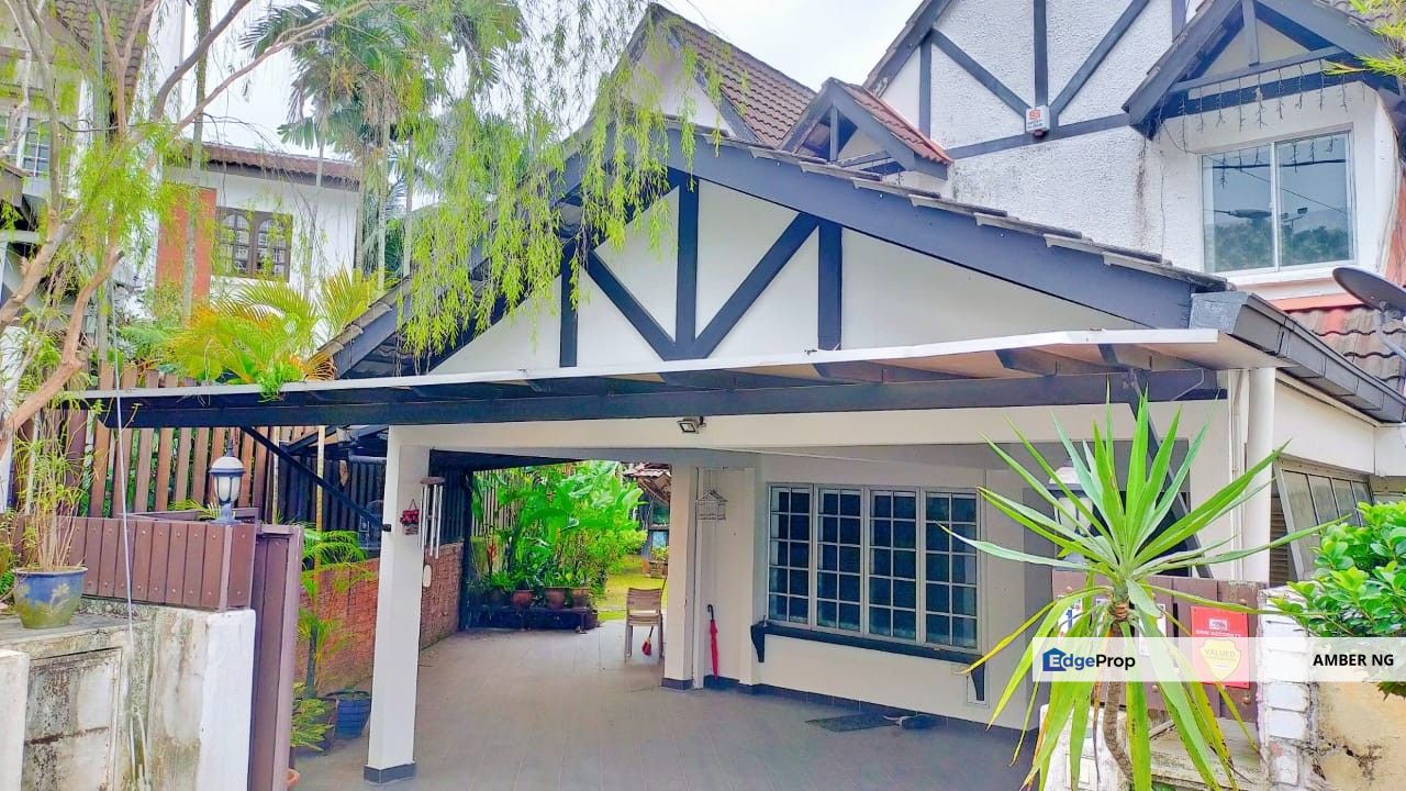 End lot 2 storey 3400sf Taman Bukit Setiawangsa, Taman Setiawangsa, Kuala Lumpur Freehold Renov & Extended, Huge & Greenery garden for Sale, Kuala Lumpur, Taman Setiawangsa