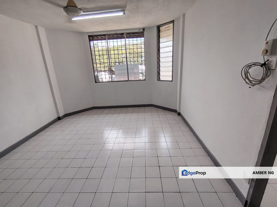 Rampai Court Apartment, Setapak for Sale Freehold, sri rampai,wangsa maju/gated guarded 3rd floor Facing Playground for sale, Kuala Lumpur, Setapak