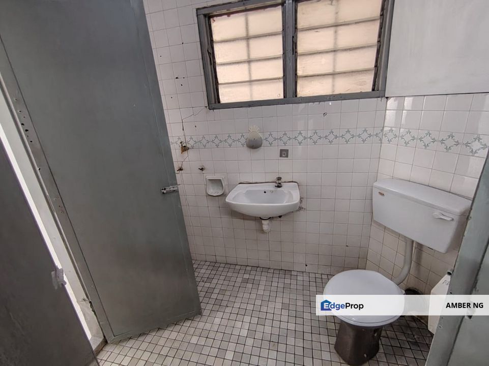 Rampai Court Apartment, Setapak for Sale Freehold, sri rampai,wangsa maju/gated guarded 3rd floor Facing Playground for sale, Kuala Lumpur, Setapak