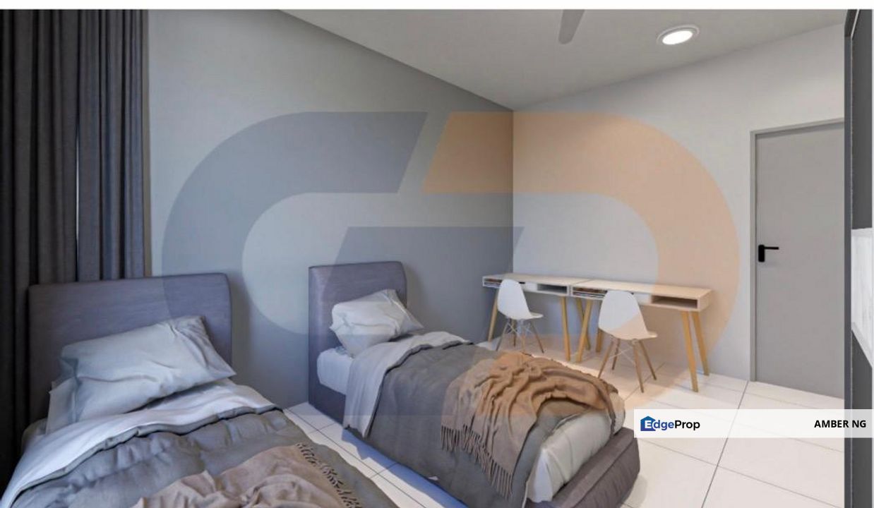 Platinum Lake PV 16, Setapak, Newly Refurbished Fully Furnished Digital Locks 2 parkings for rent, Kuala Lumpur, Setapak