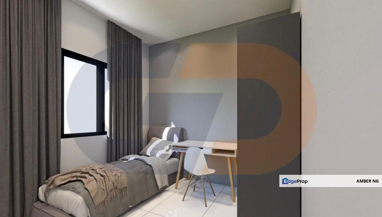 Platinum Lake PV 16, Setapak, Newly Refurbished Fully Furnished Digital Locks 2 parkings for rent, Kuala Lumpur, Setapak