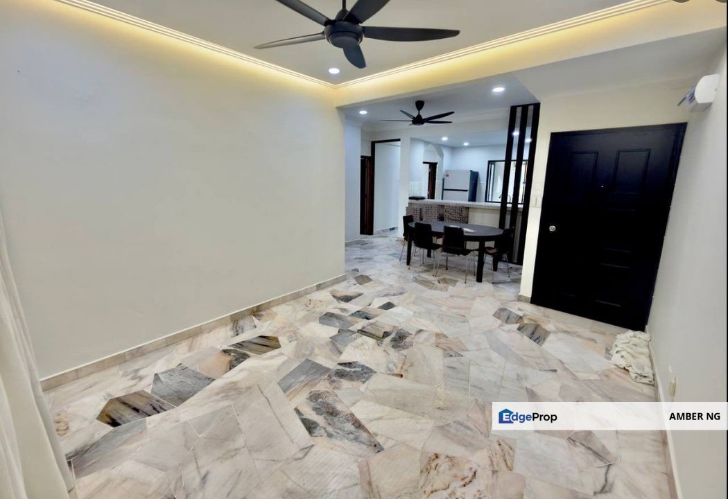 1227 sf @ Waizuri 1 Wangsa Maju Seksyen 5 Newly Refurbishment, Move in condition, Kuala Lumpur for Sale, Kuala Lumpur, Wangsa Maju