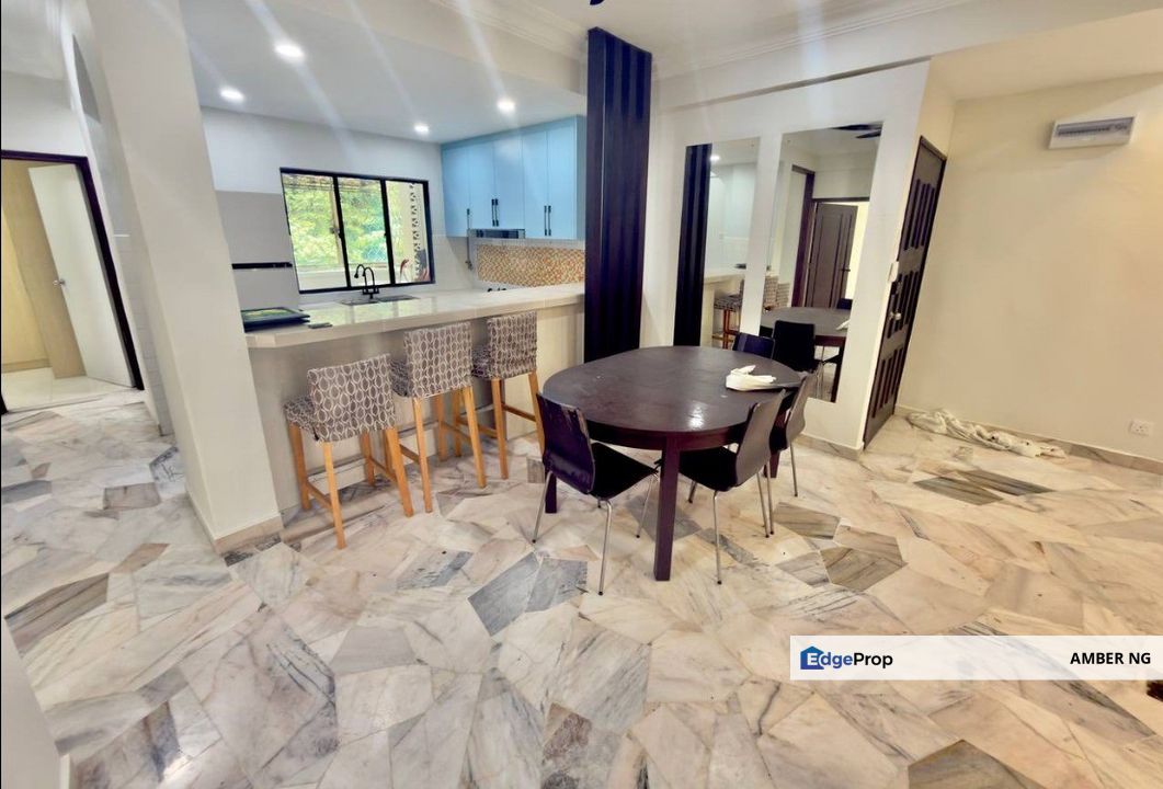 1227 sf @ Waizuri 1 Wangsa Maju Seksyen 5 Newly Refurbishment, Move in condition, Kuala Lumpur for Sale, Kuala Lumpur, Wangsa Maju