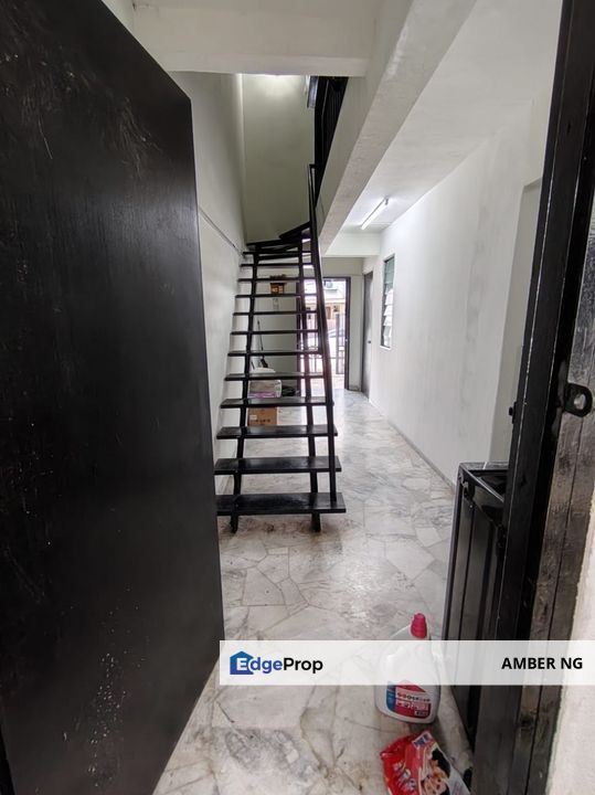 2.5 storey @ Desa Setapak, Wangsa Maju, Setapak Freehold, Move in condition 4 rooms ROI 5.6 % for Sale, Kuala Lumpur, Wangsa Maju
