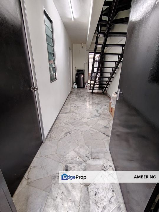 2.5 storey @ Desa Setapak, Wangsa Maju, Setapak Freehold, Move in condition 4 rooms ROI 5.6 % for Sale, Kuala Lumpur, Wangsa Maju