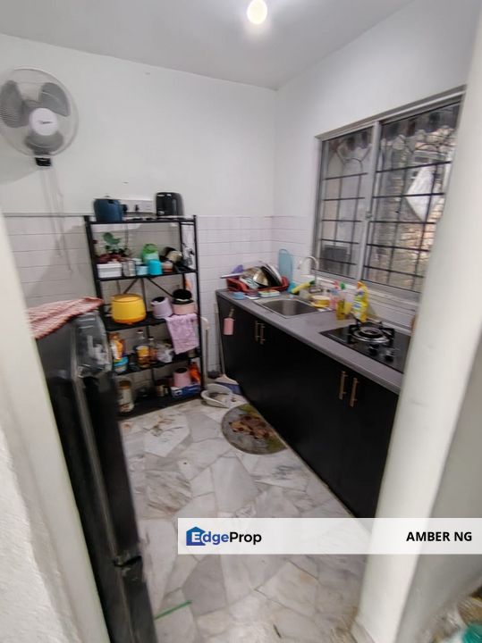 2.5 storey @ Desa Setapak, Wangsa Maju, Setapak Freehold, Move in condition 4 rooms ROI 5.6 % for Sale, Kuala Lumpur, Wangsa Maju