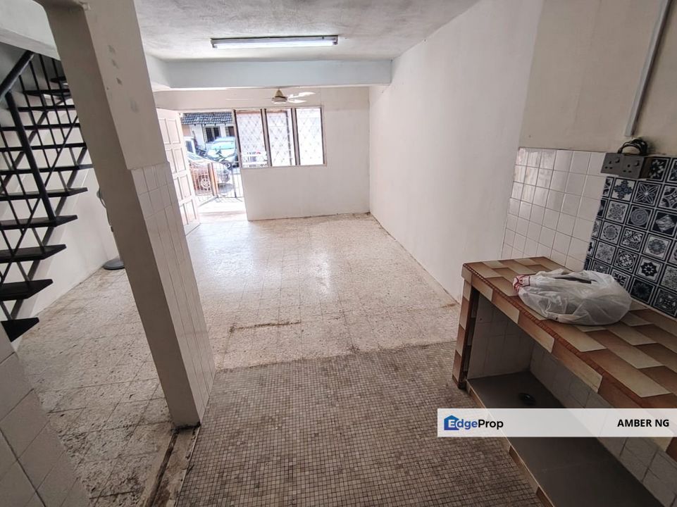 2.5 storey @ Desa Setapak, Wangsa Maju, Setapak Freehold, Move in condition Newly Refurbished for Sale, Kuala Lumpur, Wangsa Maju