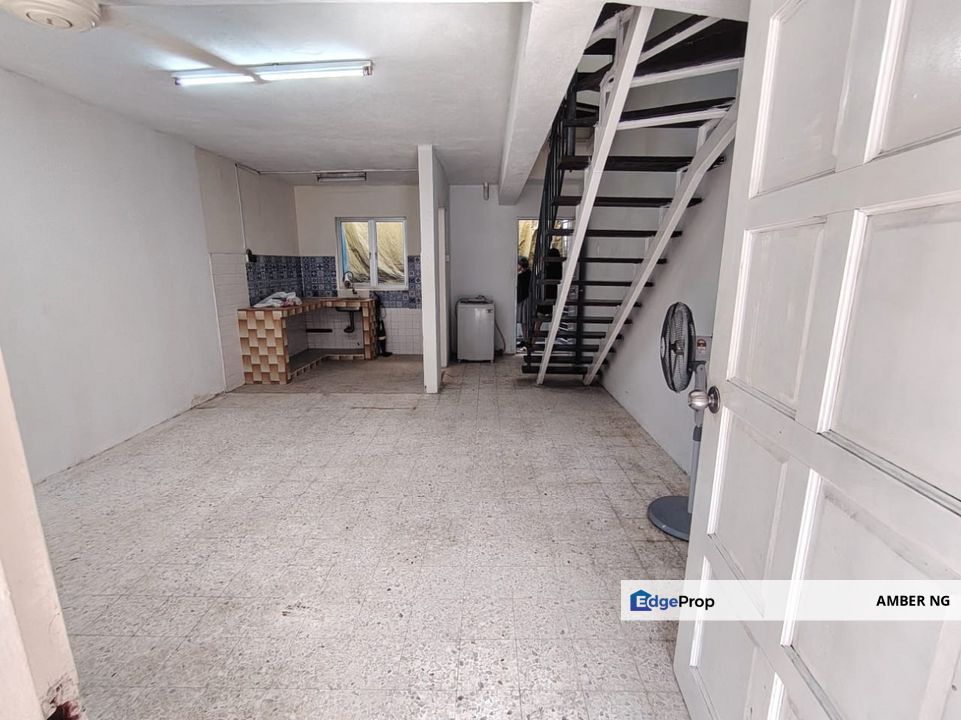 2.5 storey @ Desa Setapak, Wangsa Maju, Setapak Freehold, Move in condition Newly Refurbished for Sale, Kuala Lumpur, Wangsa Maju