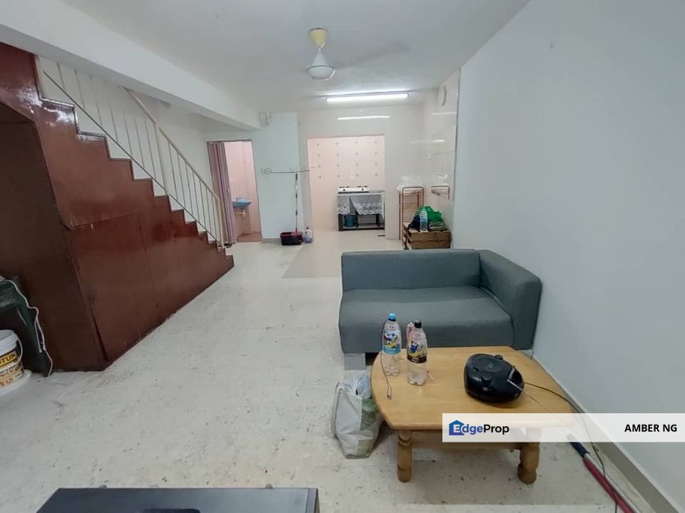 2.5 storey @ Desa Setapak, Wangsa Maju, Setapak Freehold, 3 rooms 3 bathrooms for Rent, Kuala Lumpur, Wangsa Maju