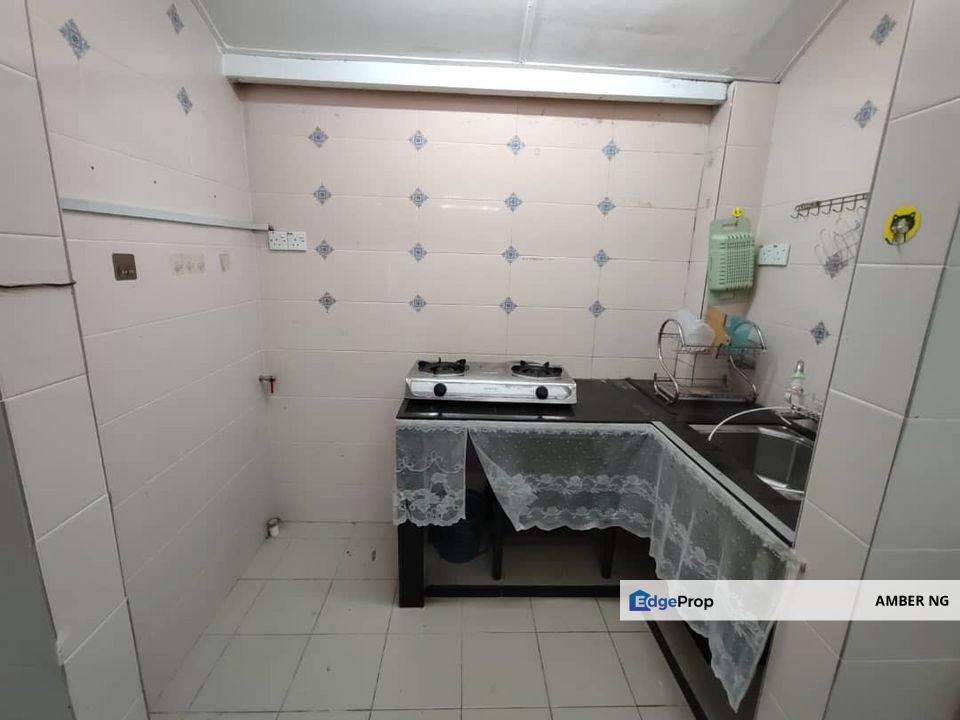 2.5 storey @ Desa Setapak, Wangsa Maju, Setapak Freehold, 3 rooms 3 bathrooms for Rent, Kuala Lumpur, Wangsa Maju