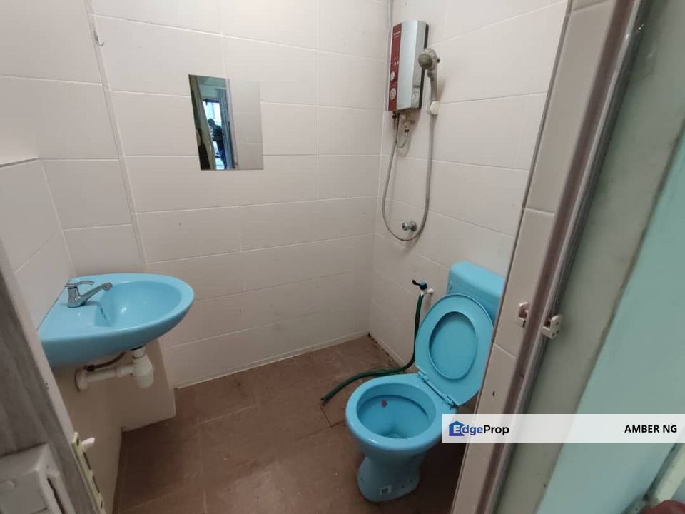 2.5 storey @ Desa Setapak, Wangsa Maju, Setapak Freehold, 3 rooms 3 bathrooms for Rent, Kuala Lumpur, Wangsa Maju