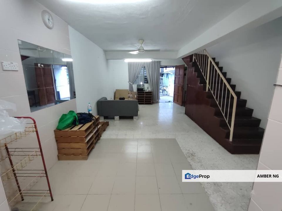 2.5 storey @ Desa Setapak, Wangsa Maju, Setapak Freehold, 3 rooms 3 bathrooms for Rent, Kuala Lumpur, Wangsa Maju