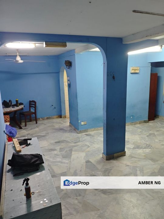 Corner 2 storey house 1800sf Taman Setapak Jaya, Setapak Rejang, Wangsa Maju, Setapak, Renov & Extended 5 rooms for Sale, Kuala Lumpur, Setapak