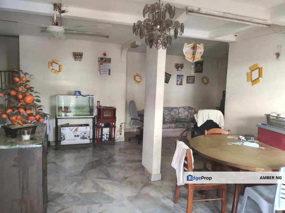 Corner 2 storey house 1800sf Taman Setapak Jaya, Setapak Rejang, Wangsa Maju, Setapak, Renov & Extended 5 rooms for Sale, Kuala Lumpur, Setapak