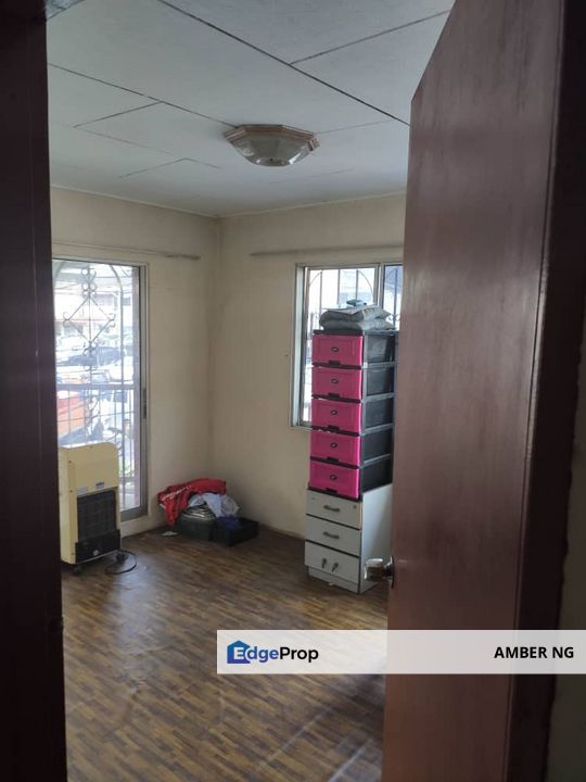 Corner 2 storey house 1800sf Taman Setapak Jaya, Setapak Rejang, Wangsa Maju, Setapak, Renov & Extended 5 rooms for Sale, Kuala Lumpur, Setapak