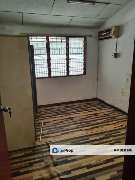 Corner 2 storey house 1800sf Taman Setapak Jaya, Setapak Rejang, Wangsa Maju, Setapak, Renov & Extended 5 rooms for Sale, Kuala Lumpur, Setapak