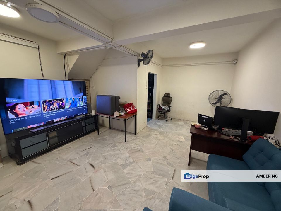 Taman Sentul Bahagia 2 storey 20x65 Freehold 4 rooms 4 parkings, Sentul, Sentul Pasar, Kuala Lumpur for sale, Kuala Lumpur, Sentul