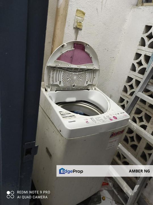 Corner unit @ Menara Alpha, Wangsa Maju Lrt, 1210 sf Facing Klcc, Trx, Kuala Lumpur for Sale, Kuala Lumpur, Wangsa Maju