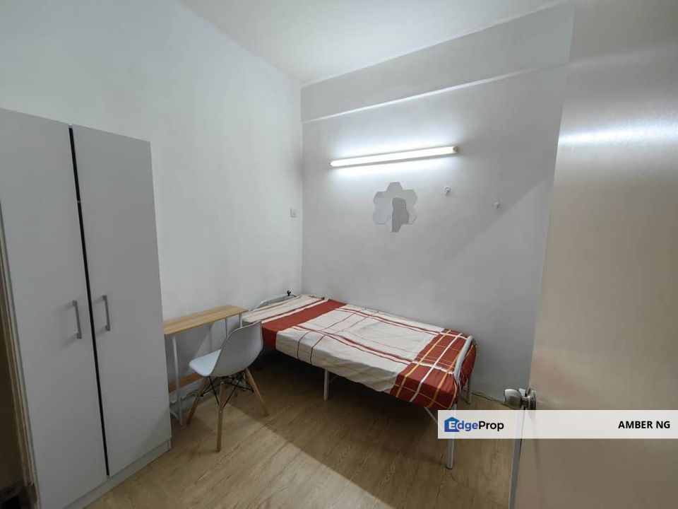 Menara Alpha, Wangsa Maju, Low Floor 1210 sf ROI 5.7% near Lrt Wangsa Maju, Setapak, Kuala Lumpur for Sale, Kuala Lumpur, Wangsa Maju