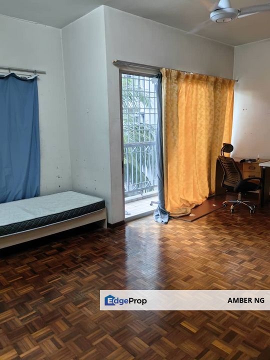 Menara Alpha, Wangsa Maju, Low Floor 1210 sf ROI 5.7% near Lrt Wangsa Maju, Setapak, Kuala Lumpur for Sale, Kuala Lumpur, Wangsa Maju