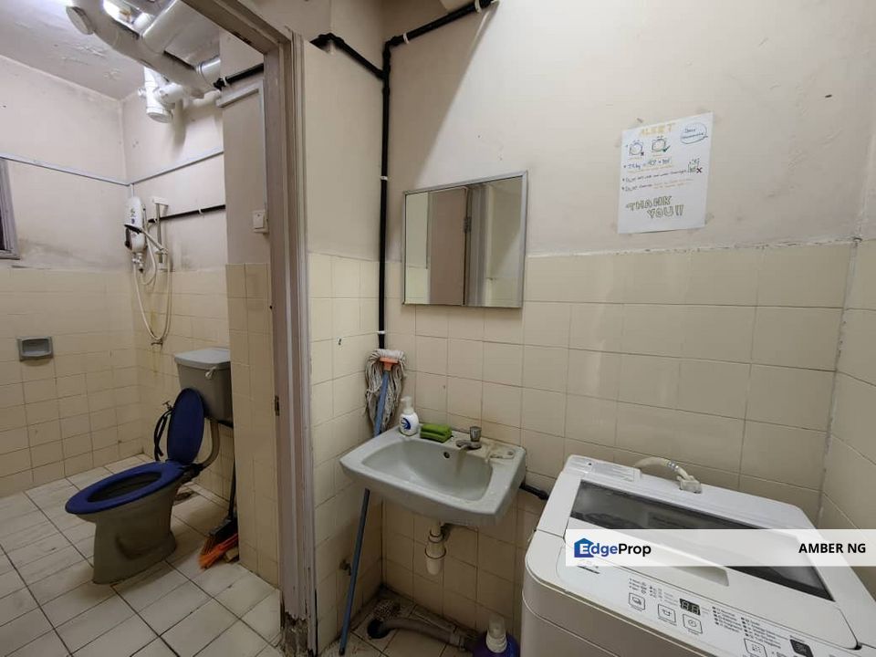 Menara Alpha, Wangsa Maju, Low Floor 1210 sf ROI 5.7% near Lrt Wangsa Maju, Setapak, Kuala Lumpur for Sale, Kuala Lumpur, Wangsa Maju